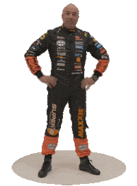 Tom Coronel Lol Sticker