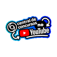 Concurso Publico Estuda Que Passa Sticker by Central de Concursos