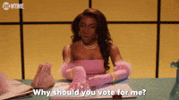 Why Should You Vote For Ziwe?