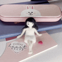 Happy Stop Motion GIF