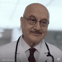 season 1 nbc GIF by New Amsterdam