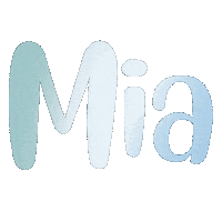 Mia Sticker
