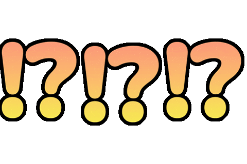 Excuse Me What Sticker