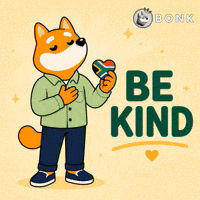 Crypto Solana GIF by BONK
