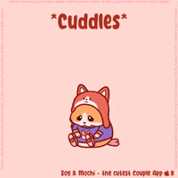 Sad Hold Me GIF by SoyandMochi