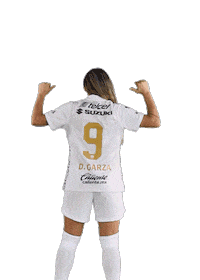 Happy Dance Sticker by Pumas MX