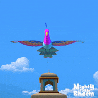 Pongal Makarsankranti GIF by Chhota Bheem