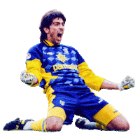 Gianluigi Buffon Sticker by Parma Calcio 1913