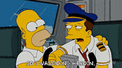 Episode 1 GIF by The Simpsons