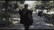 New York City Walking GIF by VVS FILMS