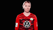 Hedvig Lindahl Football GIF by VfL Wolfsburg