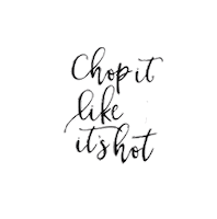 Like Its Hot Hair Sticker by Oliver Finley