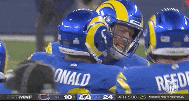 Regular Season Football GIF by NFL
