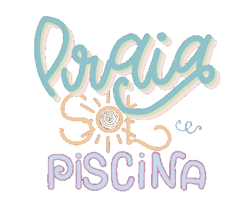afaverao giphyupload sol praia verao Sticker
