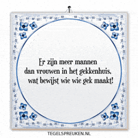 Humor Spreuk GIF by Tegelspreuken.nl