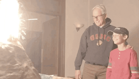 Jethro Gibbs GIF by CBS