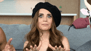 Excited Oh No GIF by Rosanna Pansino