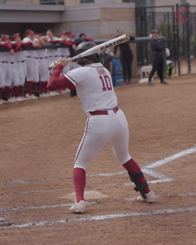 Hazyl Gray RBI Double