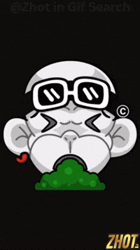 Sick Food Poisoning GIF by Zhot Shop