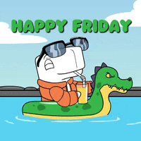 Happy Summer GIF by Ordinary Friends