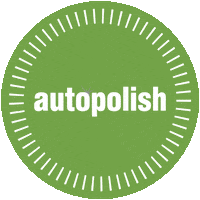 autopolish cars glow detailing carwash Sticker