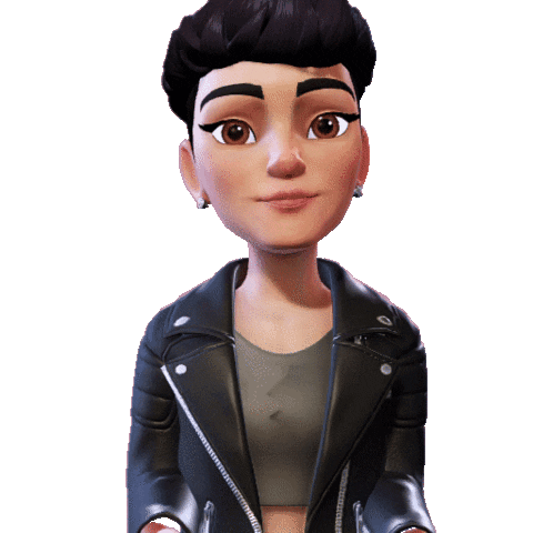 luisaxbitch giphyupload genie genies giphygenies Sticker