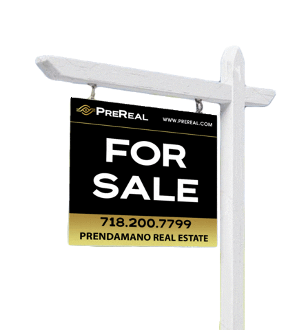 Real Estate Sold Sticker by PreReal™ Prendamano Real Estate