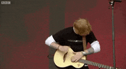 ed sheeran swansea GIF by BBC Radio 1’s Biggest Weekend
