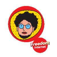 indosat_ooredoo 2021 resolution im3 ooredoo Sticker