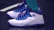 kemba walker swag GIF by NBA
