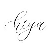 Calligraphy Greetings Sticker