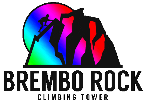 Climbing Tower Sticker by Brembo Rock