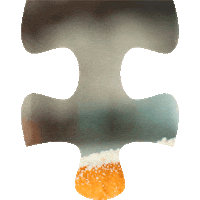 Puzzle Sticker by Eatpickl