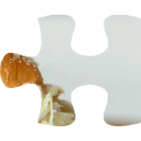 Puzzle Sticker by Eatpickl