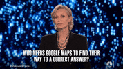 You Are The Weakest Link Weakestlink GIF by NBC