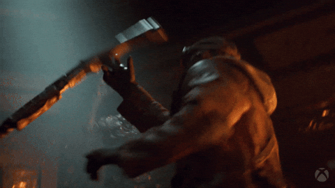 Zombie Come Here GIF by Xbox