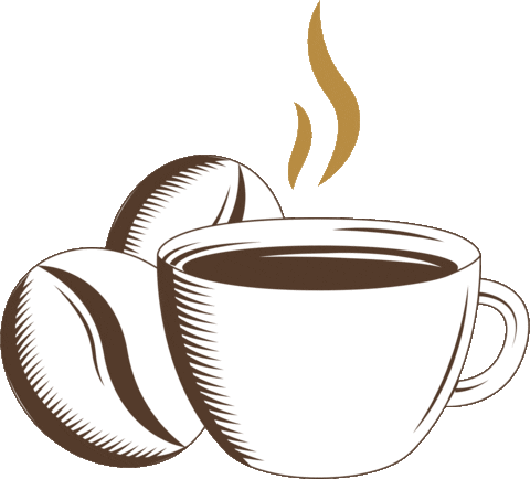 natalinhx giphyupload love coffee morning Sticker