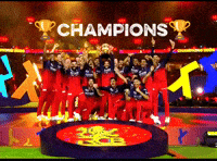 Virat Kohli Ipl GIF
