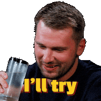 Los Angeles Lakers Try Sticker by First We Feast