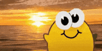 Happy Ocean GIF
