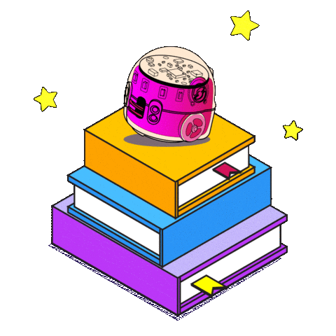 Steam Coding Sticker by Ozobot