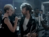 would i lie to you GIF by Eurythmics