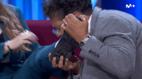 Dani Martínez M GIF by Movistar Plus+