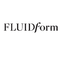 Fluidformbyron Sticker by FluidformPilates