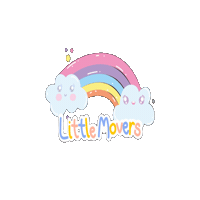 Little Movers Sticker by Move For Life