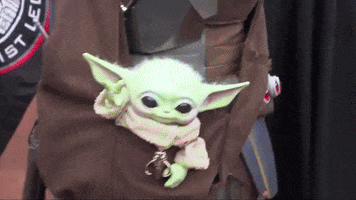 Star Wars Hello GIF by YES Network
