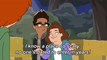 A Scary Place | Season 2 Ep. 12 | DUNCANVILLE