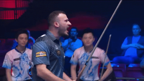 Happy Sport GIF by Matchroom Pool