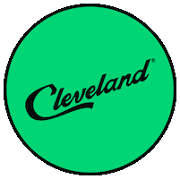 The Land Cle Sticker by Destination Cleveland