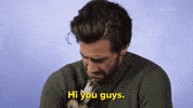 Jake Gyllenhaal GIF by BuzzFeed